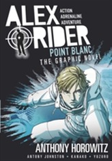  Point Blanc Graphic Novel