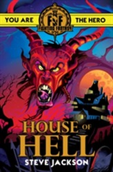  Fighting Fantasy: House of Hell