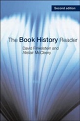 The Book History Reader