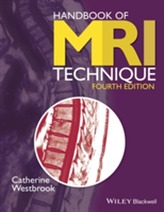  Handbook of MRI Technique