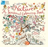  RSPB Nature: A Seasonal Colouring Book
