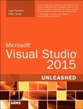  Microsoft Visual Studio 2015 Unleashed