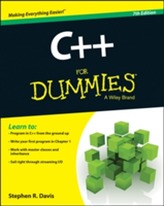  C++ For Dummies