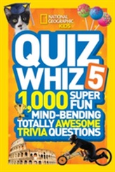 Quiz Whiz 5