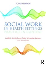  Social Work in Health Settings