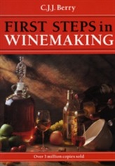  1st Steps in Winemaking