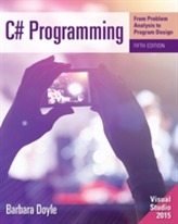 C# Programming