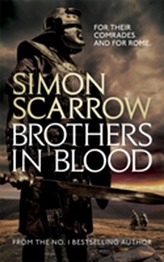  Brothers in Blood (Eagles of the Empire 13)