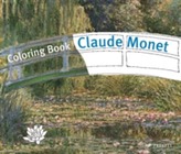  Colouring Book Monet