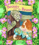  Stories to Share: Beauty and the Beast (Giant Size)