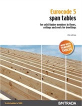  Eurocode 5 Span Tables