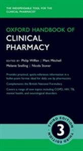  Oxford Handbook of Clinical Pharmacy