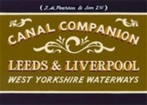  Pearson's Canal Companion: Leeds & Liverpool