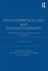  Psychopathology and Psychotherapy