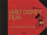 The Walt Disney Film Archives. The Animated Movies 1921-1968