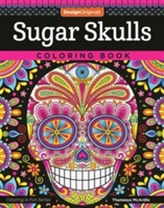  Sugar Skulls Coloring Book