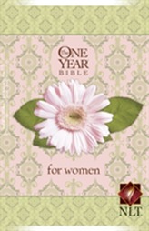  One Year Bible for Women-NLT
