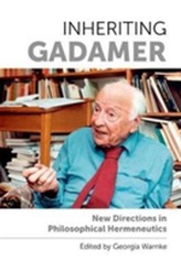  Inheriting Gadamer