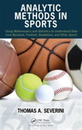  Analytic Methods in Sports