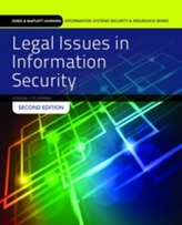  Legal Issues In Information Security