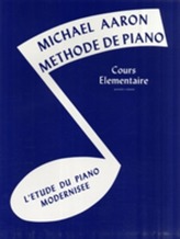  MICHAEL AARON PIANO COURSE BK1 FRENCH