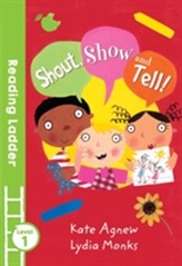  Shout Show and Tell!