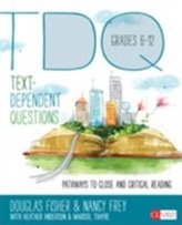  Text-Dependent Questions, Grades 6-12