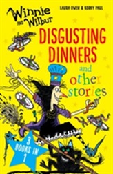  Winnie and Wilbur: Disgusting Dinners and other stories