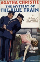 The Mystery of the Blue Train