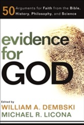  Evidence for God