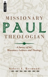  Paul, Missionary Theologian