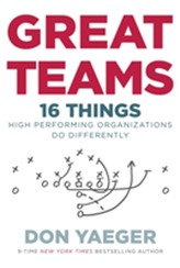  Great Teams