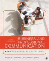  Business and Professional Communication