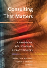  Consulting That Matters