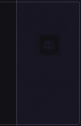  NKJV, Deluxe Gift Bible, Leathersoft, Blue, Red Letter Edition, Comfort Print