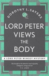  Lord Peter Views the Body