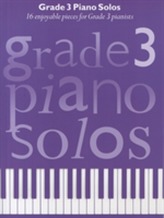  Grade 3 Piano Solos