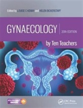  Gynaecology by Ten Teachers, 20th Edition