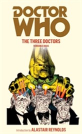  Doctor Who: The Three Doctors
