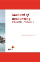  MANUAL OF ACCOUNTING - IFRS 2017 SET