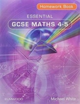  Essential GCSE Maths 4-5 Homework Book
