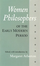  Women Philosophers of the Early Modern Period