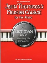  John Thompson's Modern Course First Grade - Book Only (New Edition)