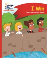  Reading Planet - I Win - Red A: Comet Street Kids