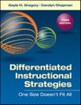  Differentiated Instructional Strategies
