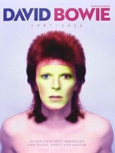  David Bowie 1947 - 2016