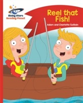  Reading Planet - Reel that Fish! - Red B: Comet Street Kids