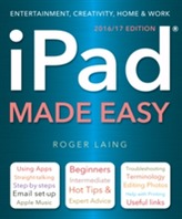  iPad Made Easy (New Edition)