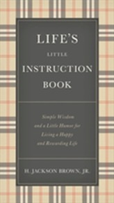  Life's Little Instruction Book