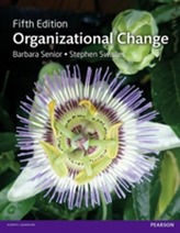  Organizational Change